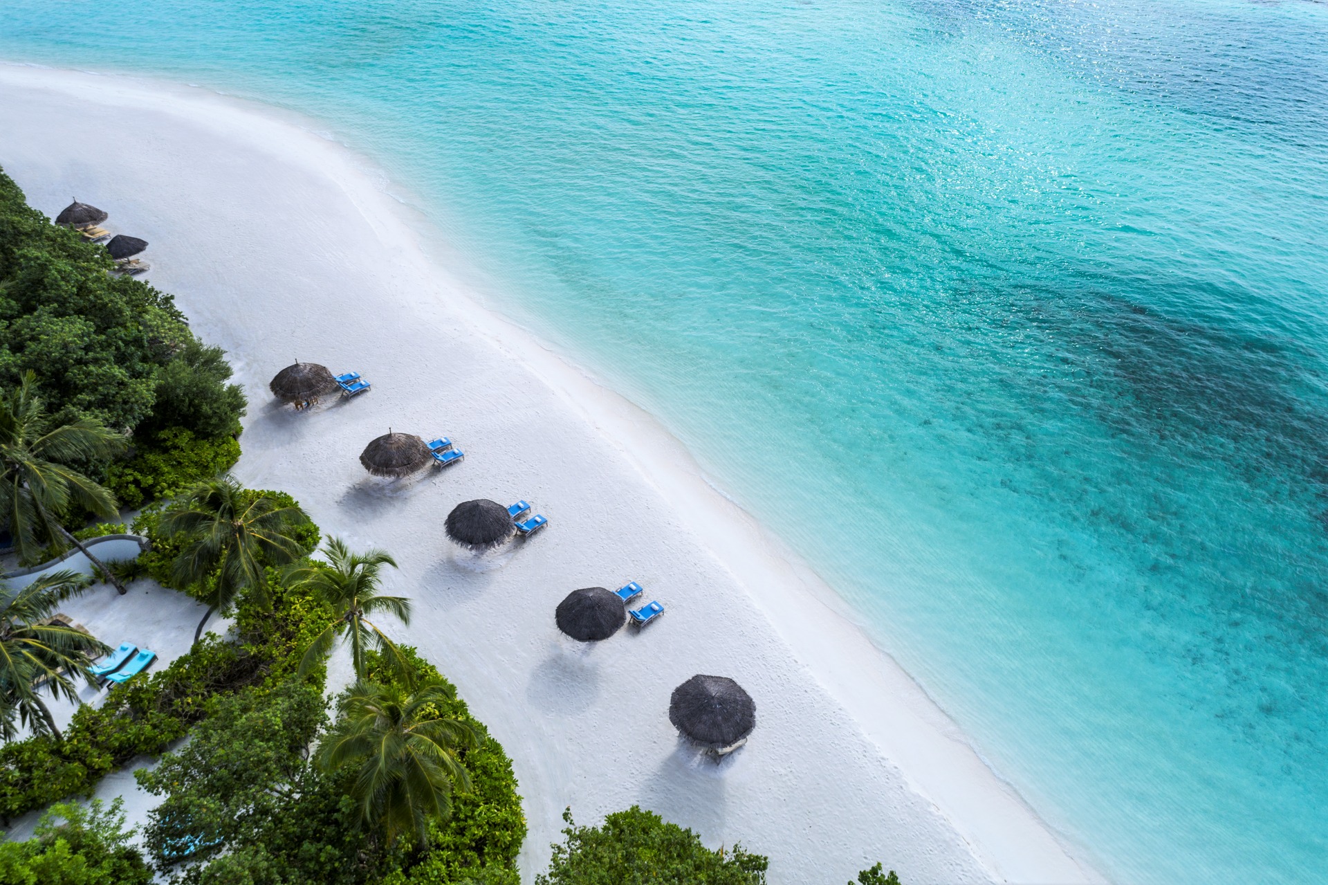 Four Seasons Kuda Huraa, North Male Atoll