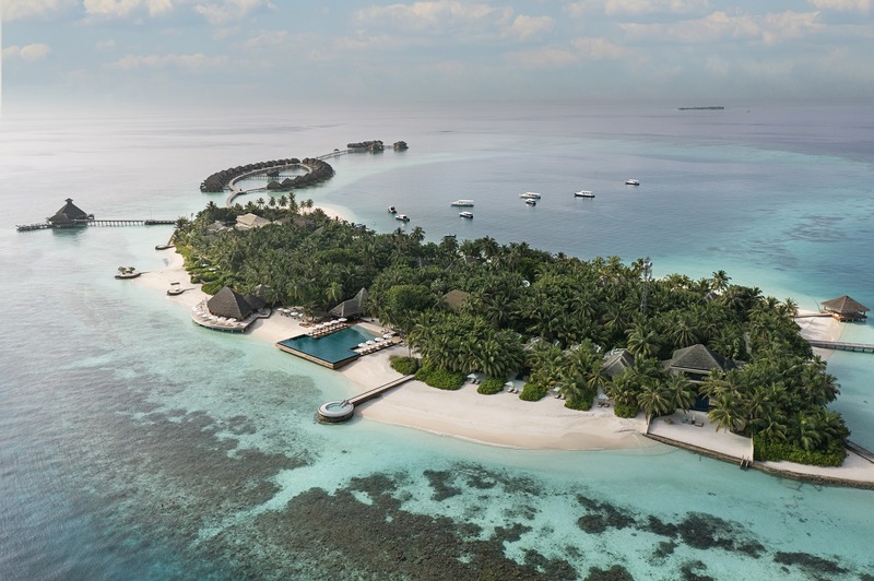 Huvafen Fushi, North Male Atoll