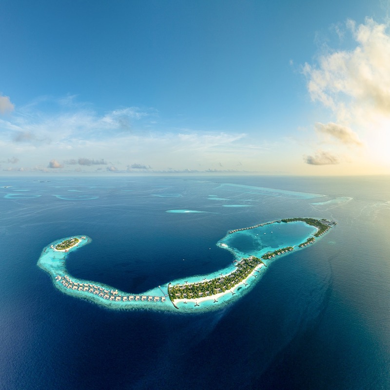 Waldorf Astoria Maldives Ithaafushi, South Male Atoll