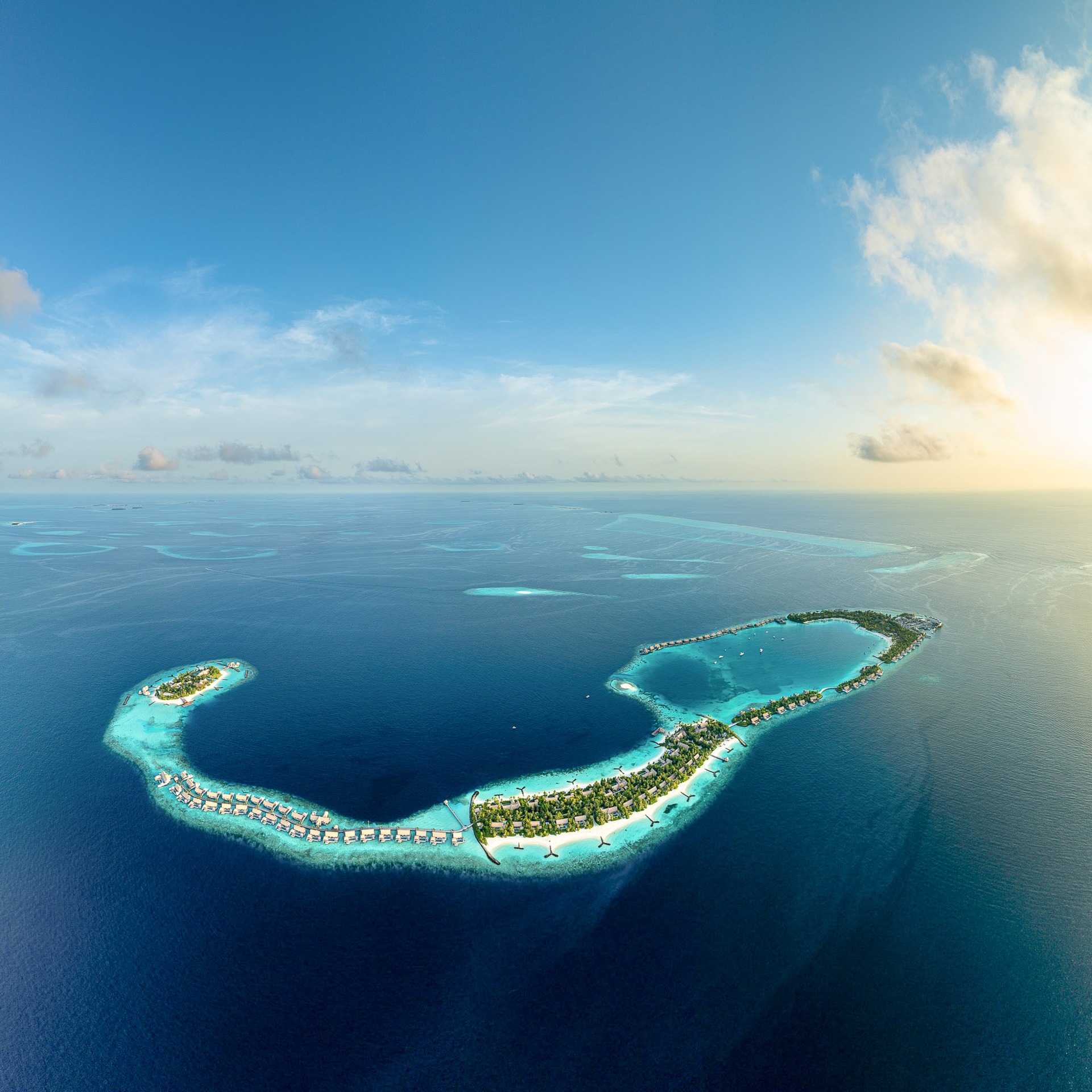 Waldorf Astoria Maldives Ithaafushi, South Male Atoll